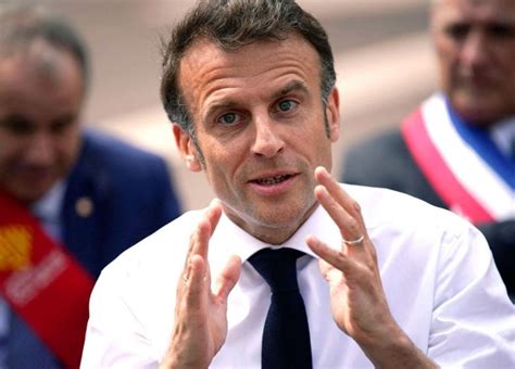 Destitution De Emmanuel Macron Le Bureau Du Parlement Valide La