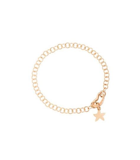 Bracciale Dodo Essentials Oro Rosa Kt Db Miraggi