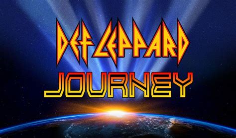 Rock On Def Leppard And Journey Tour Dates Revealed