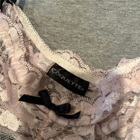 Cute Lingerie Piece Never Worn From What I Depop