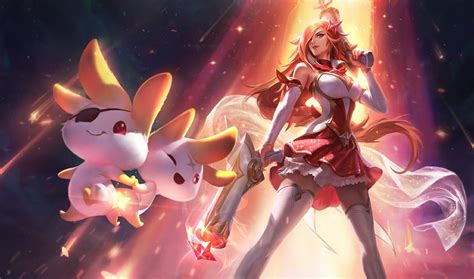 Lol Account With Battle Bunny Miss Fortune Skin Turbosmurfs