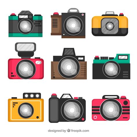 Page 3 Camera Vectors And Illustrations For Free Download Freepik