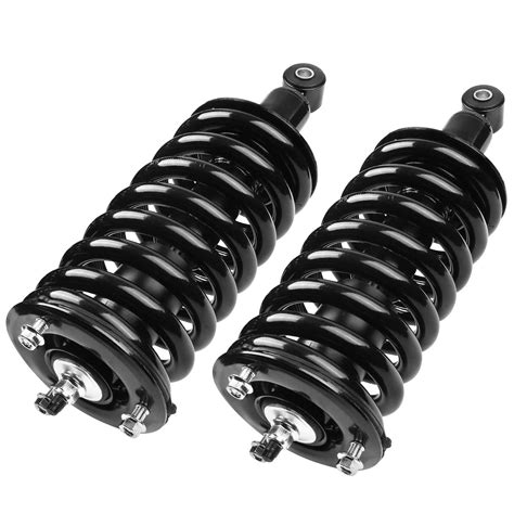 2 Pcs Front Complete Strut And Coil Spring Assembly For Nissan Armada