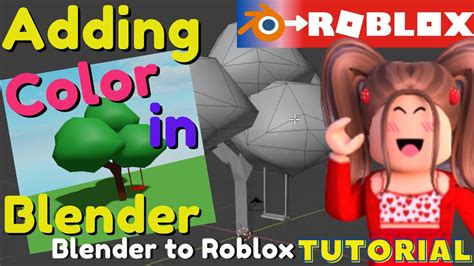 How To Add Color To Models In Blender Using Color In Blender Tutorial