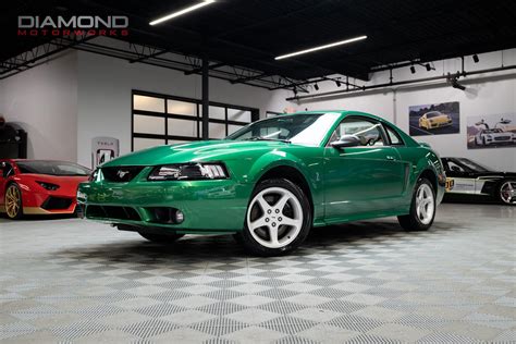 Used 1999 Ford Mustang Svt Cobra For Sale Sold Diamond Motorworks