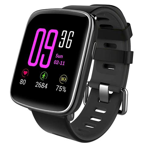 Yamay Smart Watch User Manual