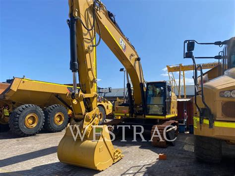 CAT 330 07GC Excavadoras de cadenas Construcción CATERPILLAR