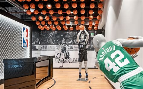 NBA Offices - Mexico City | Office Snapshots