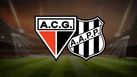 Atlético Go X Ponte Preta Onde Assistir Ao Vivo Horário E Escalações