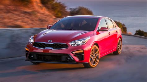 2019 Kia Forte First Drive The Unusual Leader