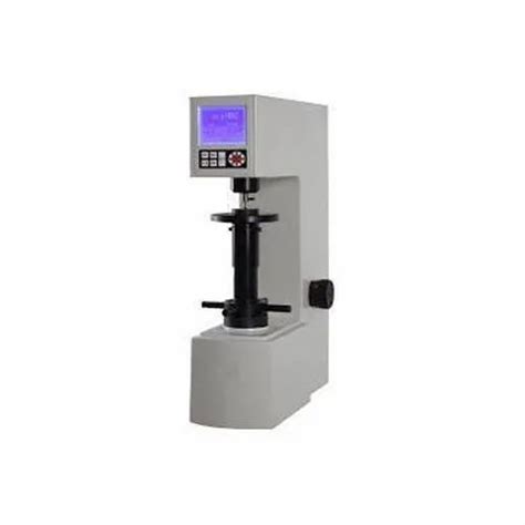 Manual Digital Rockwell Hardness Tester At Best Price In Ahmedabad