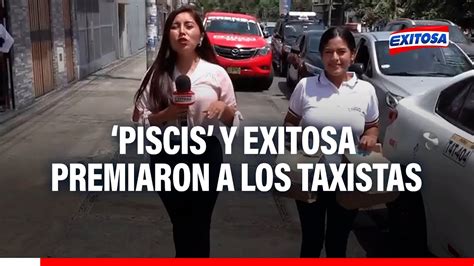 Cevichería Piscis y Exitosa premiaron con ceviches guerreros a los