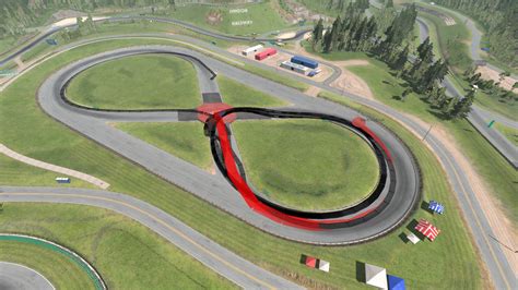 Beamng drive race track - kotitalking