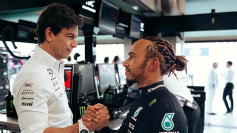 Toto Wolff Pinpoints Shelf Life Factor In Not Giving Lewis Hamilton