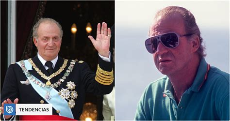 Las Amantes Del Rey Juan Carlos De España Como Una De Ellas Lo Hundió