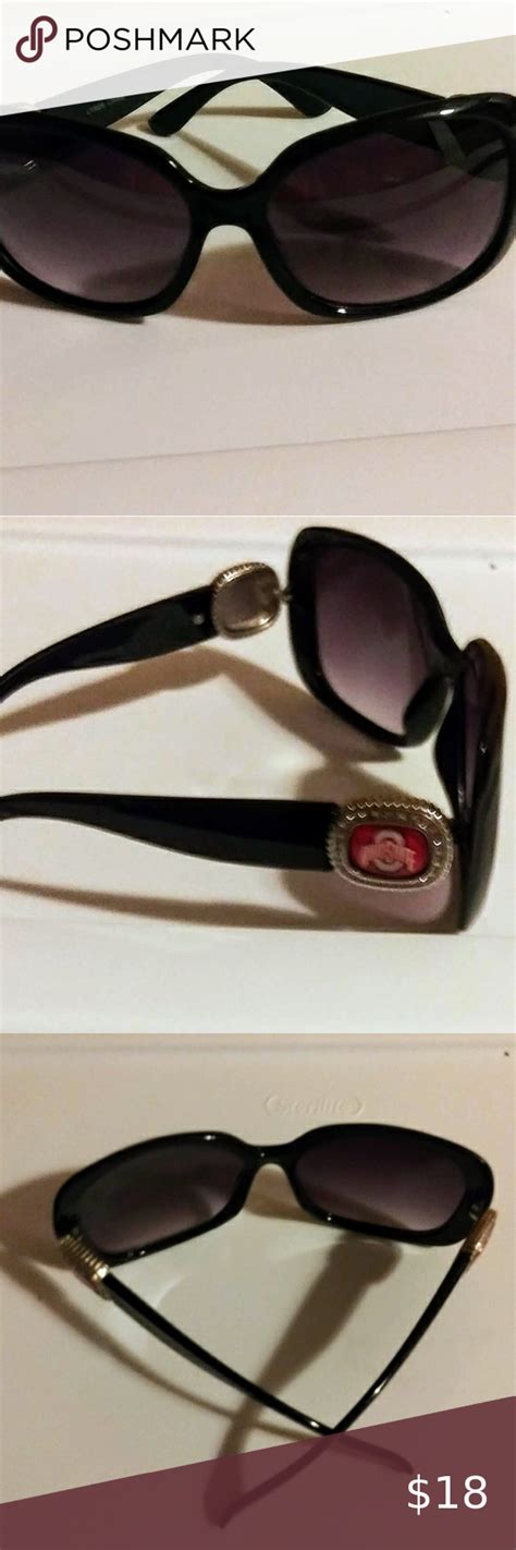 Ohio State Sunglasses Ohio State Sunglasses Blue Lenses Sunglasses