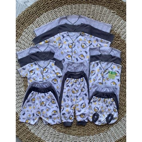 Jual Paketan Lahiran 18 Pcs Baju Bayi Baru Lahir Shopee Indonesia