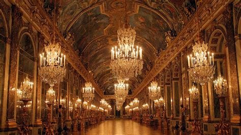 Palace Of Versailles Wallpapers - Wallpaper Cave