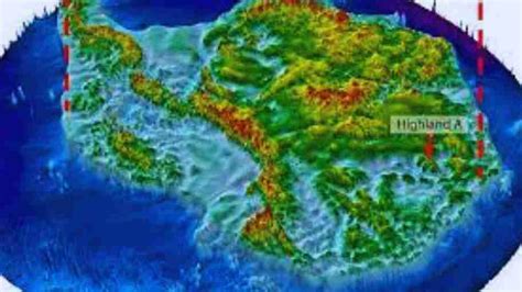 Scientists Have Discovered Ancient World Frozen Under the Surface of ...