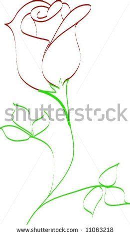 Pin By Kevin On Guardado R Pido Simple Line Drawings Roses Drawing