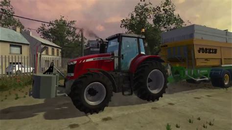 Farming Simulator Carri Re Suivi N La Fin Youtube