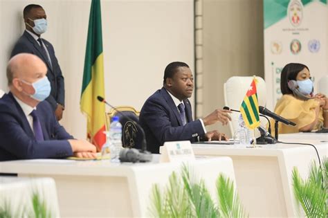 Mali les enjeux de la transition rappelés à Lomé Full News