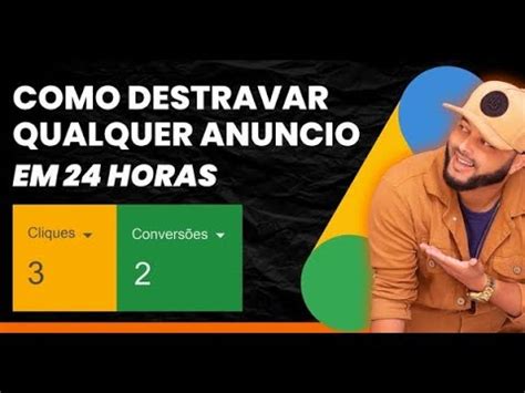 Como Destravar Seu Anuncio Na Rede De Display Do Google Ads YouTube