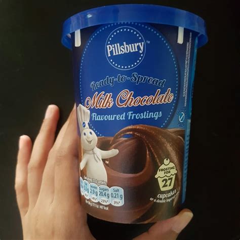 Pillsbury Milk chocolate frosting Reviews | abillion