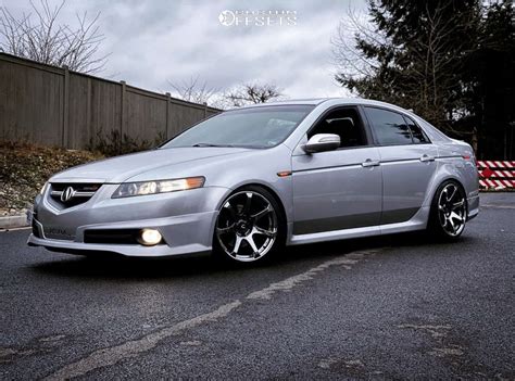 Acura Tl Type S Wheels Collection Images Videos