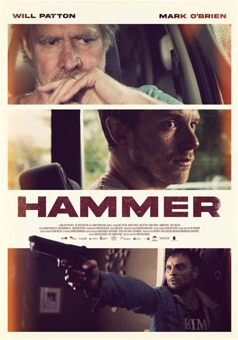 FILM REVIEW: HAMMER - Fear Forever