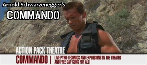 Quotes From The Movie Commando. QuotesGram