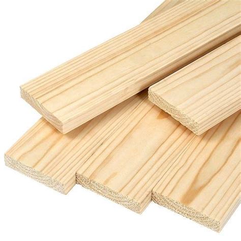 Light Colored Wood Properties Characteristics Types Uses