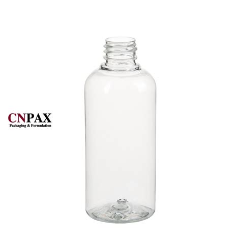 Wholesale Ml Oz Clear Cosmo Round Pet Plastic Bottles Bullet