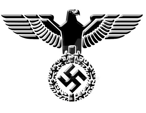 Nazi Logo by xolotlrex on DeviantArt