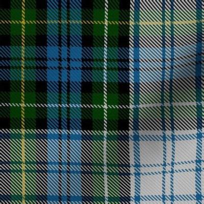 Campbell Dress Tartan // Large Fabric | Spoonflower