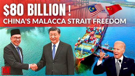 Billionchina And Malaysia Jointly Built Huangjing Port And Made