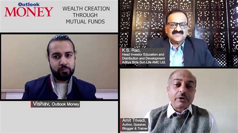 A Discussion On Wealth Creation Through Mutual Fund Video Dailymotion