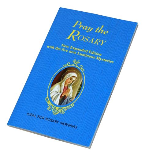 Pray The Rosary Booklet By Rev J M Lelen