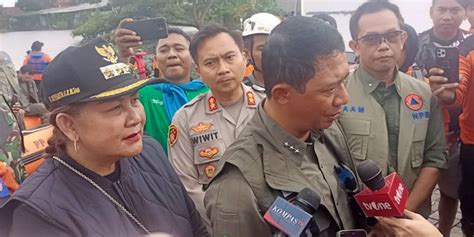 BNPB Lakukan Modifikasi Cuaca Atasi Banjir Jateng