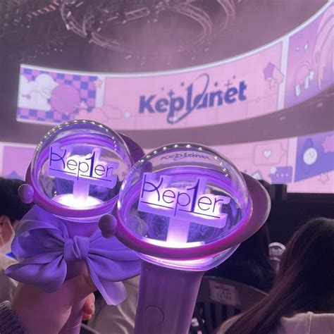 Kep1er Fanmeeting 2022 Kep1anet • Official Lightstick