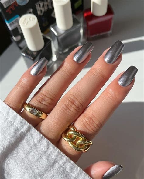 Most Popular Fall Nail Colors To Inspire You Nail Colors