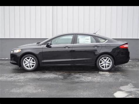 Purchase New 2014 Ford Fusion Se In 770 Columbus Ave Lebanon Ohio United States For Us