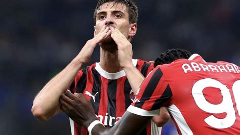 Milan Gabbia Serve Tempo Scudetto Vi Racconto Che Pm News