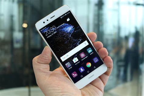 Huawei P10 Lite Hands-On: Erfolgsserie wird eindrucksvoll fortgesetzt
