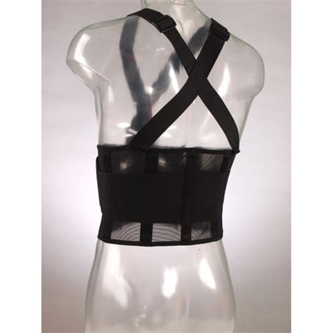 FOSTA Корсет пояснично-крестцовый с лямками