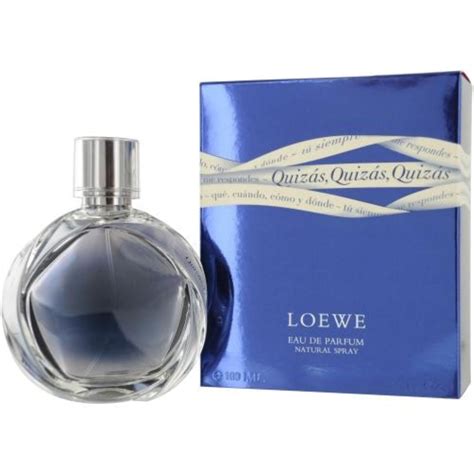 Loewe Quiz S Quiz S Quiz S Eau De Parfum Ml Spray Ean