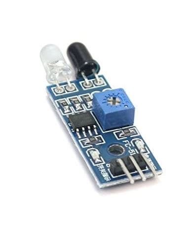 Fc M Dulo Sensor De Infrarrojos Ir Para Arduino