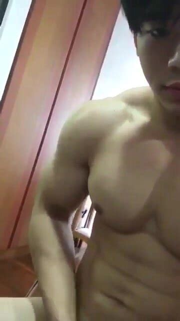Hot Asian Jerkoff ThisVid