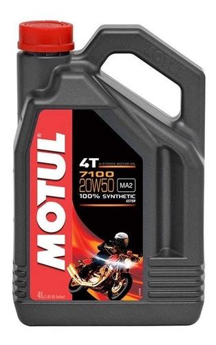 Aceite Moto Motul W Full Sintetico Litro Cuotas Sin Inter S