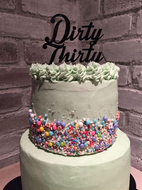 dirty 30 birthday 7
